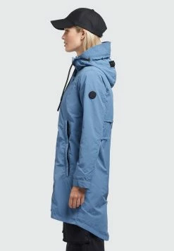 Khujo Adda - Abrigo Corto - Blau -Khujo Ventas 3ee0b01a75334c968358903a1261703e