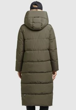 Khujo Soulani2 - Abrigo De Invierno - Khaki Grün -Khujo Ventas 3f4b56d5f2594193b2b711272a23d0a7