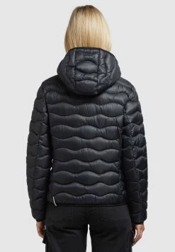 Khujo Nanna - Chaqueta De Invierno - Schwarz -Khujo Ventas 3ff2174350f24fc2bb1c5bf7c92b7e3b