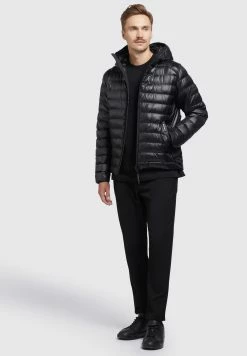 Khujo Vitus Shiny - Chaqueta De Invierno - Schwarz -Khujo Ventas 4034a742240c41bca921354d8ccbe205