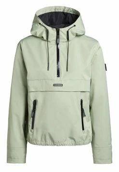 Khujo Elita - Cortaviento - Blassgrün -Khujo Ventas 404888a0ed314bb492ad8b8306b455da