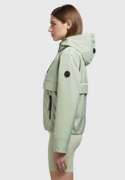 Khujo Elita - Cortaviento - Blassgrün -Khujo Ventas 423ae0399f6d4e62b0149a88ca6f48ce