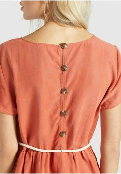 Khujo Asba - Vestido Informal - Terrakotta 16 Khujo Asba - Vestido Informal - Terrakotta -Khujo Ventas 4290749156f84e798b9438f8866c73f3