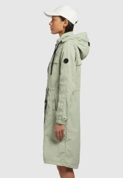 Khujo Mantel Voya3 - Parka - Blassgrün -Khujo Ventas 430d3ed59b8d46ceb8860d51917c2074
