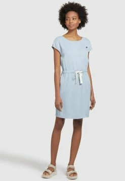 Khujo Hediye - Vestido Informal - Hellblau 16 Khujo Hediye - Vestido Informal - Hellblau -Khujo Ventas 437826e7d20645f5ad1bc129cf2520b0