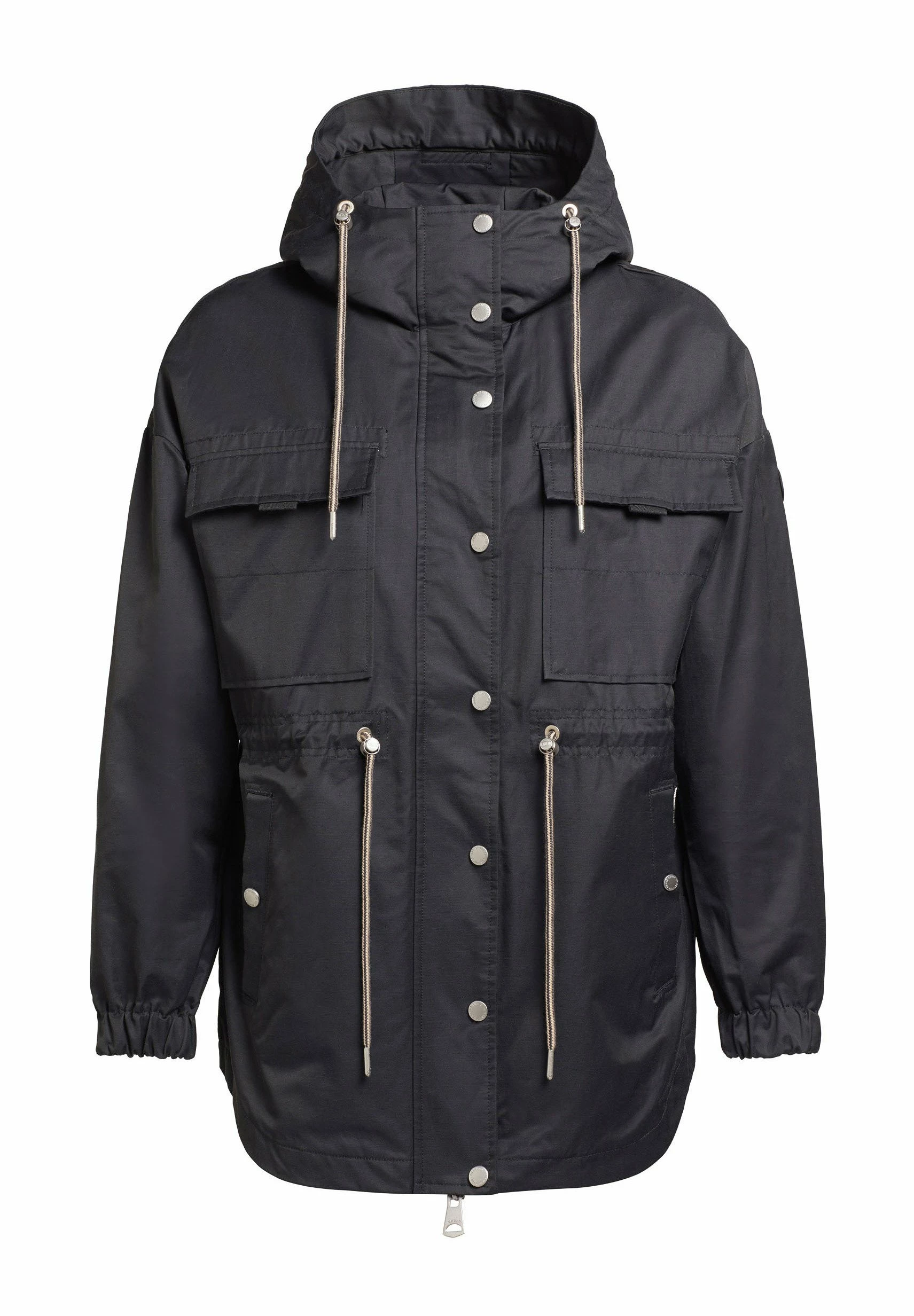 Khujo Prayata - Parka - Dunkelgrau 10 Khujo Prayata - Parka - Dunkelgrau - Imagen 8