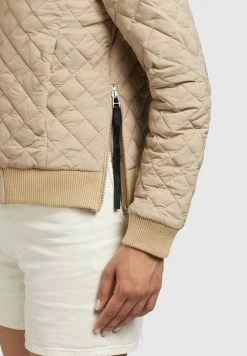 Khujo Monza - Chaqueta De Entretiempo - Beige -Khujo Ventas 458a6e25486a430dbd75870b38996290