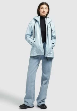 Khujo Somia - Chaqueta De Entretiempo - Hellblau 16 Khujo Somia - Chaqueta De Entretiempo - Hellblau -Khujo Ventas 463074b382be44e0870eda0fea56e972