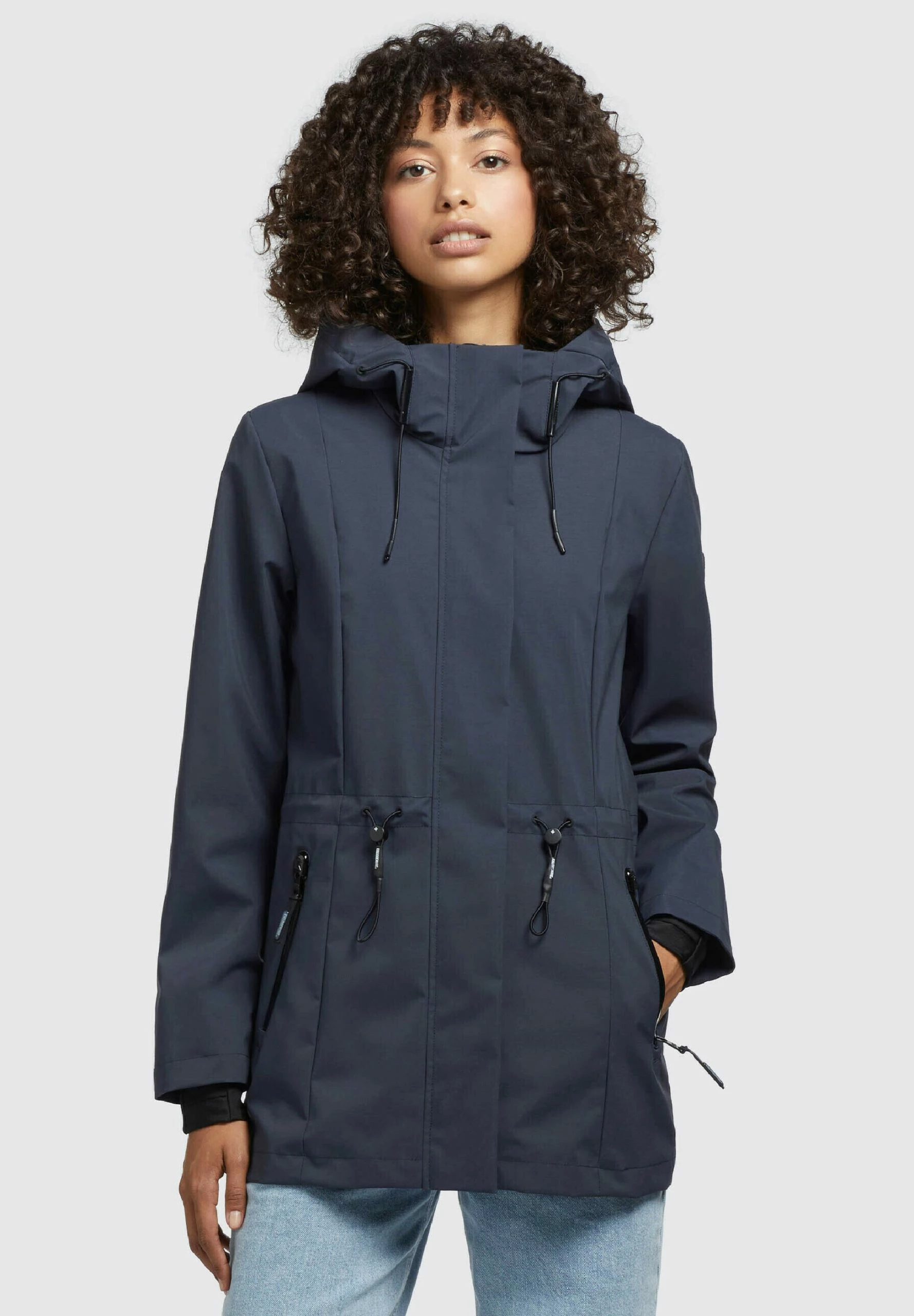 Khujo Aset - Parka - Dunkelblau 3 Khujo Aset - Parka - Dunkelblau