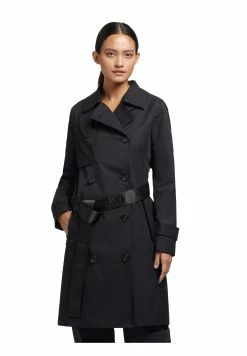 Khujo Gabardina - Schwarz