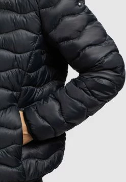 Khujo Nanna - Chaqueta De Invierno - Schwarz -Khujo Ventas 46a779cc0dfc4b14904e33ea515d8e9c