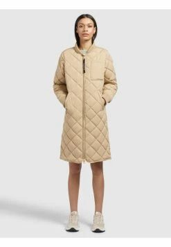 Khujo Mary - Abrigo De Invierno - Beige