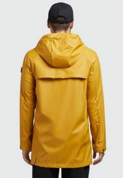 Khujo Tiber2 - Parka - Gelb -Khujo Ventas 47044a44233c467280627c8076b548a2