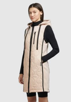 Khujo Fonda - Chaleco - Apricot -Khujo Ventas 47533524f957406f85344437e2d8f1b9