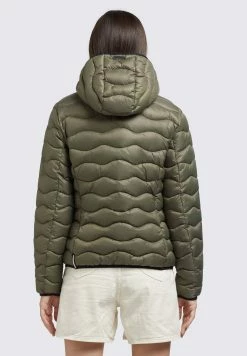 Khujo Nanna - Chaqueta De Invierno - Olivgrün -Khujo Ventas 476499bb6f3a453786a2bbd944598b8e