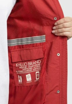 Khujo Adda - Parka - Rot -Khujo Ventas 478f98ba168144cc9aef83d2a72a0839