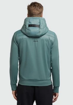 Khujo Bolt Matt - Chaqueta De Entretiempo - Kupfergrün -Khujo Ventas 4822e1acd50f46f2b235a4e9782c9636