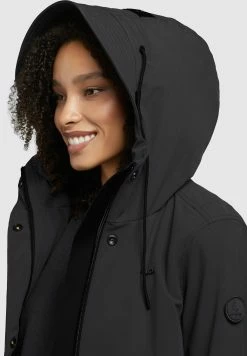 Khujo Gammi - Chaqueta De Entretiempo - Schwarz 14 Khujo Gammi - Chaqueta De Entretiempo - Schwarz -Khujo Ventas 48430286767044db811d905e88561652