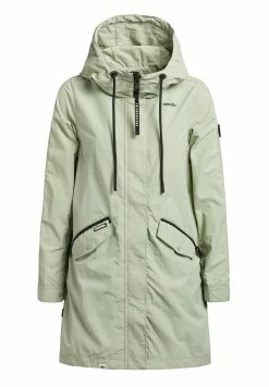 Khujo Games - Parka - Blassgrün -Khujo Ventas 48f19d8509d84429b58ecfaf4cc12edb