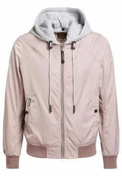 Khujo Persee - Chaqueta Fina - Blassrosa -Khujo Ventas 48f9d49bc2844b3eb5d68a10c8b82d07
