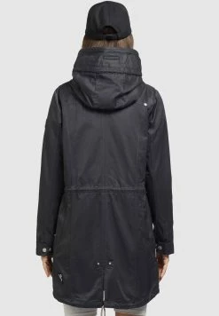 Khujo Onda2 - Parka - Dunkelgrau -Khujo Ventas 4a78a22394814b3092a8a60d79224b0c