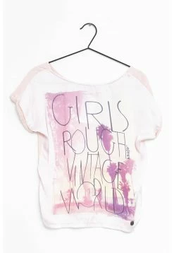 Khujo Ventas 25 Khujo Camiseta Estampada - Pink