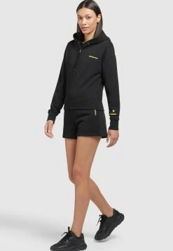 Khujo Dalia - Jersey Con Capucha - Schwarz -Khujo Ventas 4afa119771744164b8a79157d603648c