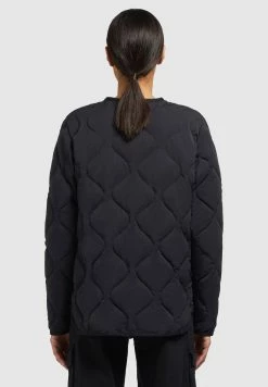 Khujo Alma - Chaqueta De Entretiempo - Schwarz -Khujo Ventas 4bcc748db9114ae89ba480e21f2be5e1