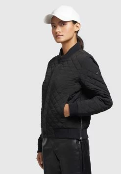 Khujo Monza - Chaqueta De Entretiempo - Schwarz -Khujo Ventas 4ca275188d1b439fbc261eaf8385fc5b