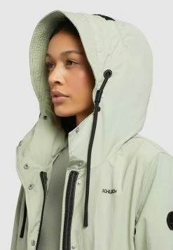 Khujo Adda - Abrigo Corto - Blassgrün -Khujo Ventas 4cd7a195cfdf4272a2095a462d8c6fa6