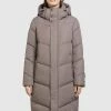 Khujo Torino 3 - Abrigo De Invierno - Taupe -Khujo Ventas 4cea6c48bf9d4e9b91c3d924a261f037
