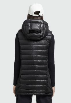 Khujo Becca Shiny - Chaleco - Schwarz 12 Khujo Becca Shiny - Chaleco - Schwarz -Khujo Ventas 4d96d75ee2e644f39615d239844af444