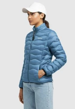 Khujo Eleni - Chaqueta De Entretiempo - Blau -Khujo Ventas 4da1b5b3bc8d4f139f7f5543679ef7f0