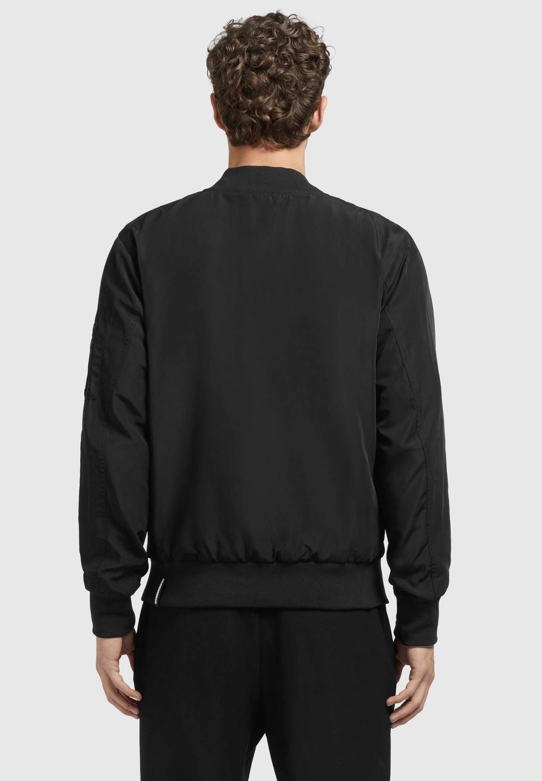 Khujo Velo - Chaquetas Bomber - Blk Bei 5 Khujo Velo - Chaquetas Bomber - Blk Bei - Imagen 3