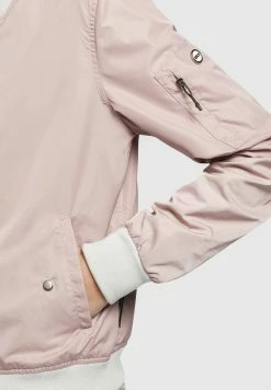 Khujo Stence - Chaquetas Bomber - Blassrosa -Khujo Ventas 4ea64d58b14b4558acfa0ffd0d3498d3