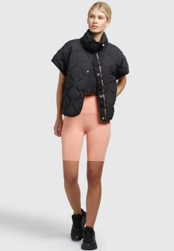 Khujo Ery - Chaqueta De Entretiempo - Schwarz -Khujo Ventas 4ef048edb39649b9958917d29191eead