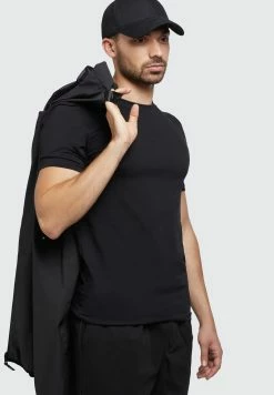 Khujo Eldon - Chaqueta Outdoor - Schwarz -Khujo Ventas 4f0ca667207346a1aa1d9a22f372deab