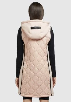 Khujo Fonda - Chaleco - Apricot -Khujo Ventas 4f4c9473e2d7412ca6e0e749ecd5056f