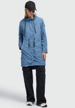 Khujo Adda - Abrigo Corto - Blau -Khujo Ventas 50ae1e73815944d9bdeba4bcaf5dd2e6