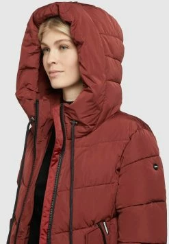 Khujo Klayd - Abrigo De Invierno - Rostrot -Khujo Ventas 50d875891275420d8b71d4cd687c70f2