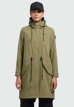 Khujo Ventas 15 Khujo Jonna - Parka - Olivgrün