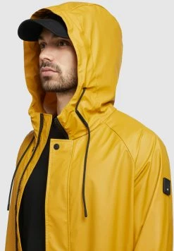 Khujo Tiber2 - Parka - Gelb -Khujo Ventas 5150dd10f9964fd8aa0fe0096515a772