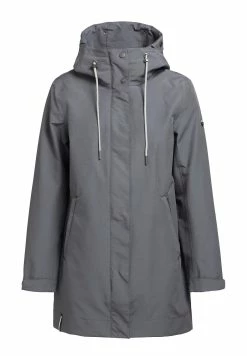 Khujo Artisa - Parka - Graublau -Khujo Ventas 51b9cc2866f940f49805c8c92f496b5a