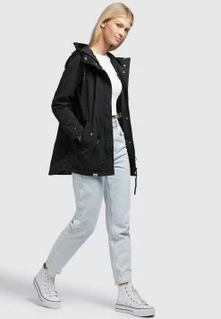 Khujo Caima2 - Parka - Schwarz 14 Khujo Caima2 - Parka - Schwarz -Khujo Ventas 5305b4477c3743db986dac20f24438b3