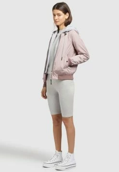 Khujo Persee - Chaqueta Fina - Blassrosa -Khujo Ventas 53df1113e19e4510bd5397edca48956f