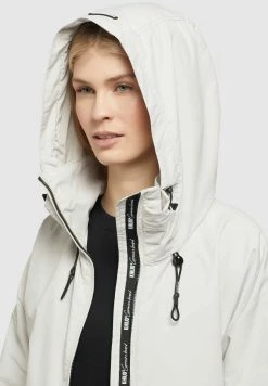 Khujo Blair - Chaqueta De Entretiempo - Hellgrau -Khujo Ventas 54d5b2407a3a4df194c02b9344bd93ec