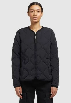 Khujo Alma - Chaqueta De Entretiempo - Schwarz