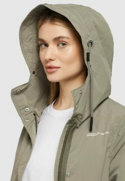 Khujo Caima - Parka - Graugrün -Khujo Ventas 5709977dfda240b3921b9a3e8ee9c89e