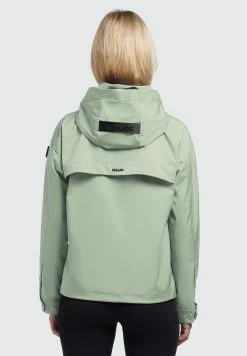 Khujo Blair2 - Chaqueta Fina - Blassgrün -Khujo Ventas 5750dd18c26e45588ed7313676551b35