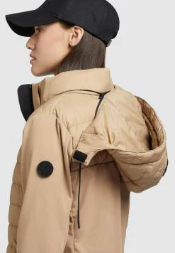 Khujo Ruth Matt - Abrigo De Invierno - Beige -Khujo Ventas 57a9d7716aaf4bd79ce0ce8438300e50